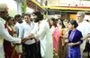 Dharmasthala mass marriage : 102 couples tie nuptial knot